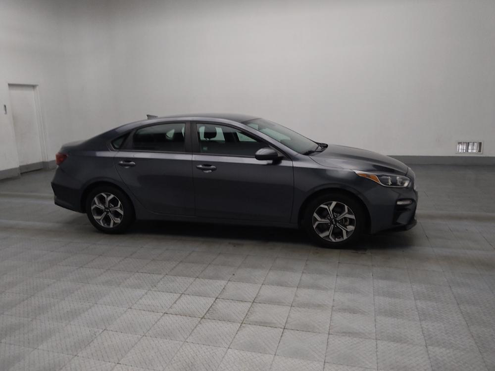 used 2020 Kia Forte car, priced at $14,795