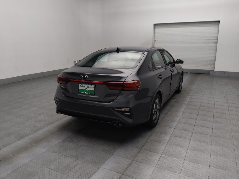 used 2020 Kia Forte car, priced at $14,795