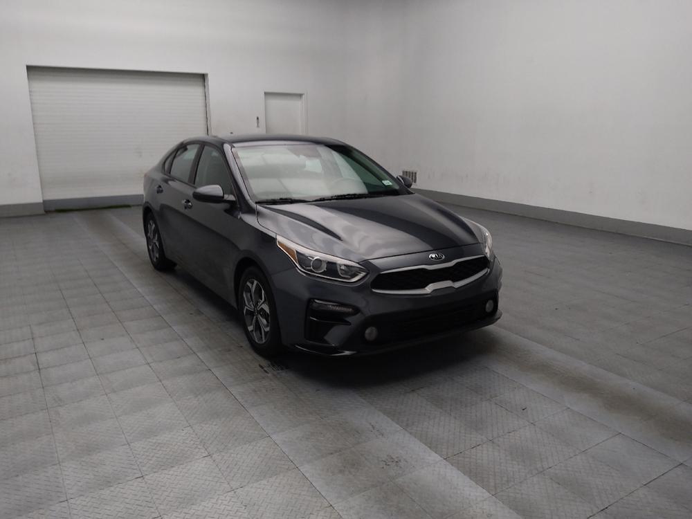 used 2020 Kia Forte car, priced at $14,795