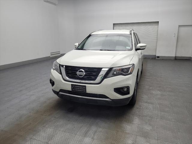 used 2019 Nissan Pathfinder car, priced at $18,695