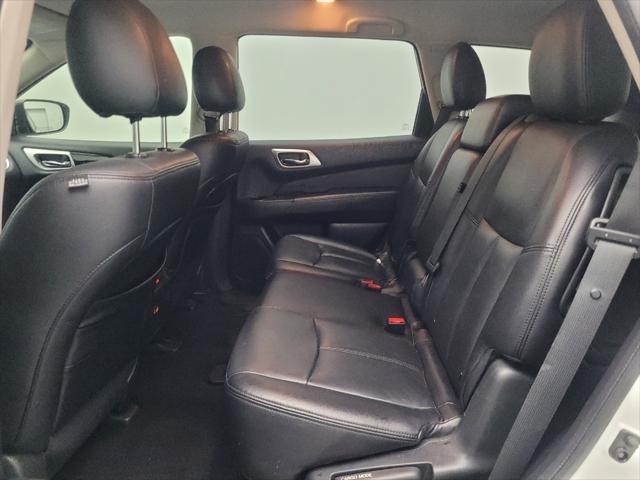 used 2019 Nissan Pathfinder car, priced at $18,695