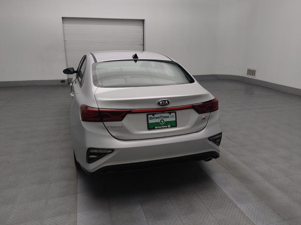 used 2019 Kia Forte car, priced at $14,895
