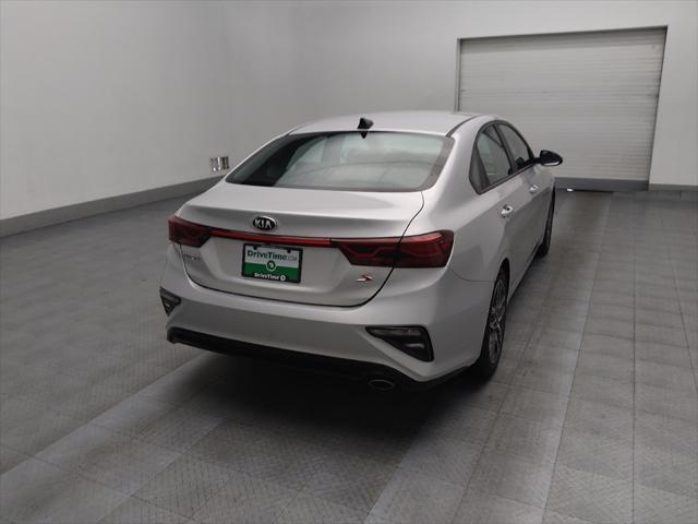 used 2019 Kia Forte car, priced at $14,995