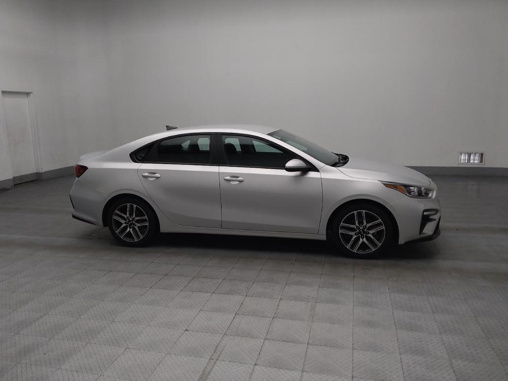used 2019 Kia Forte car, priced at $14,895