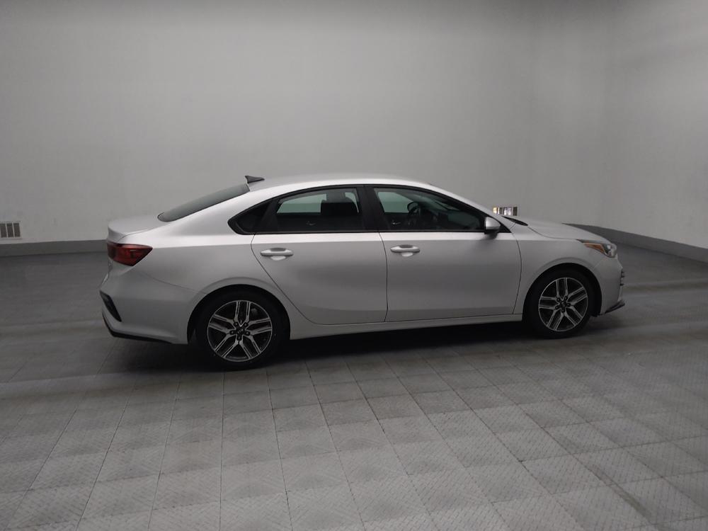 used 2019 Kia Forte car, priced at $14,895