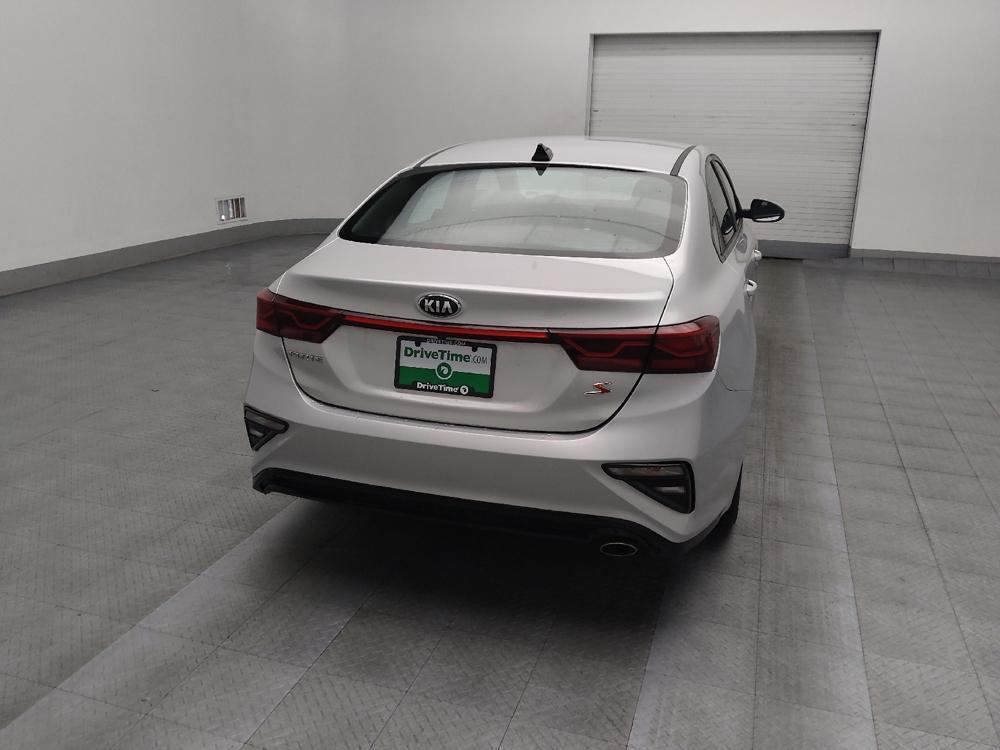 used 2019 Kia Forte car, priced at $14,895
