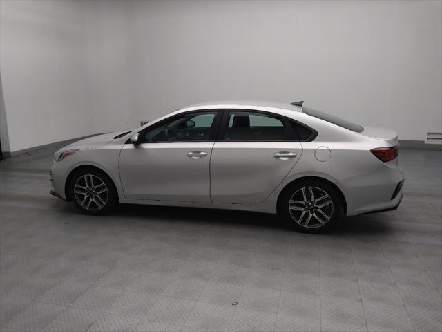 used 2019 Kia Forte car, priced at $14,995