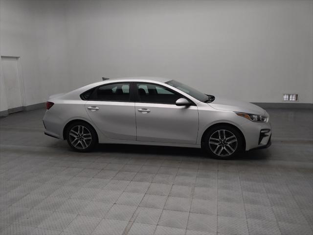 used 2019 Kia Forte car, priced at $14,995