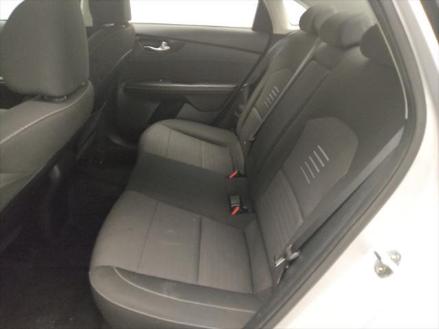 used 2019 Kia Forte car, priced at $14,995