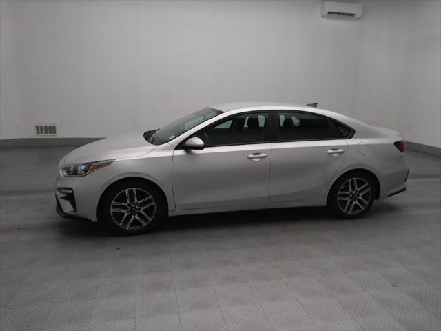 used 2019 Kia Forte car, priced at $14,995