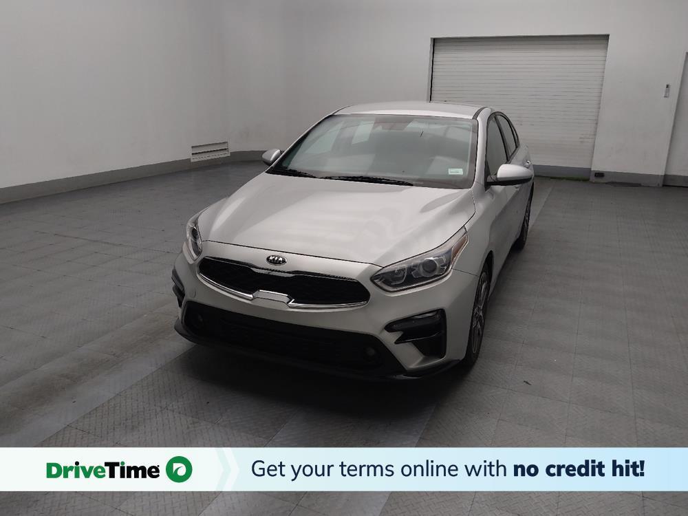used 2019 Kia Forte car, priced at $14,895