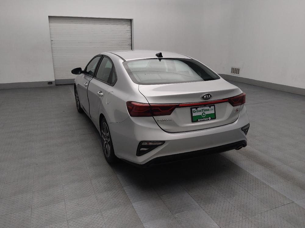 used 2019 Kia Forte car, priced at $14,895