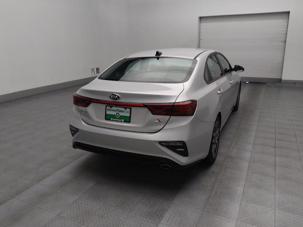 used 2019 Kia Forte car, priced at $14,895