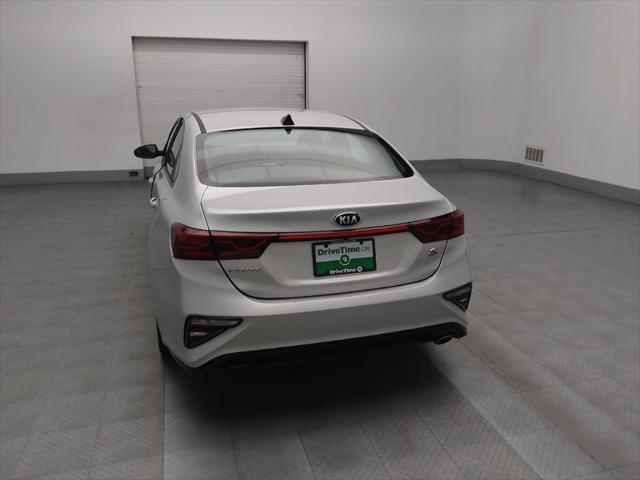 used 2019 Kia Forte car, priced at $14,995
