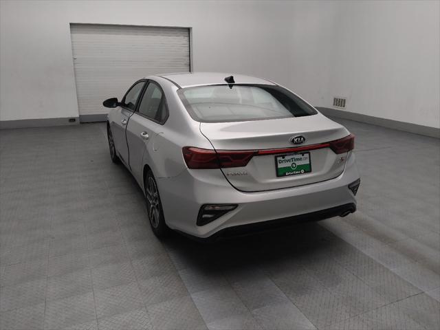 used 2019 Kia Forte car, priced at $14,995