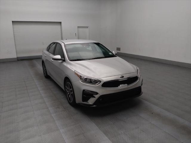 used 2019 Kia Forte car, priced at $14,995