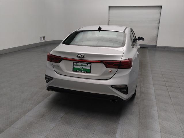 used 2019 Kia Forte car, priced at $14,995