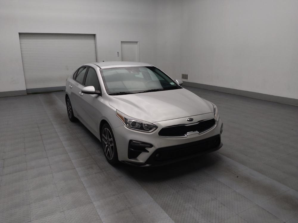used 2019 Kia Forte car, priced at $14,895