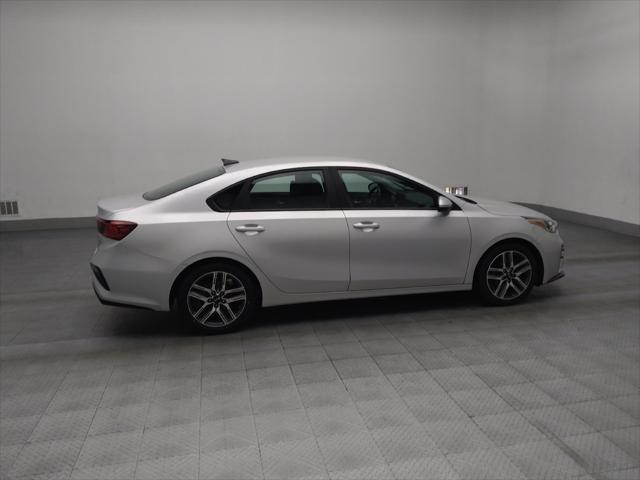 used 2019 Kia Forte car, priced at $14,995