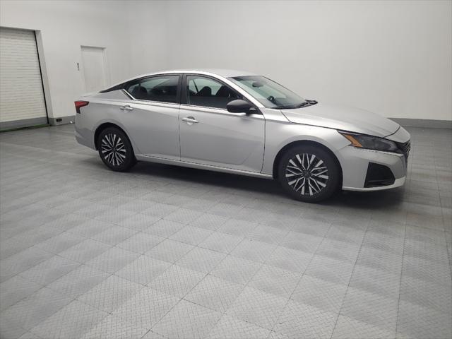 used 2024 Nissan Altima car, priced at $22,895