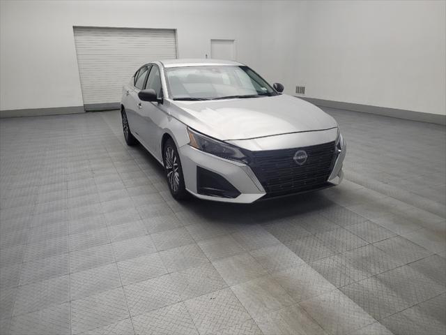 used 2024 Nissan Altima car, priced at $22,895