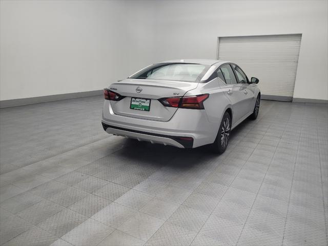 used 2024 Nissan Altima car, priced at $22,895