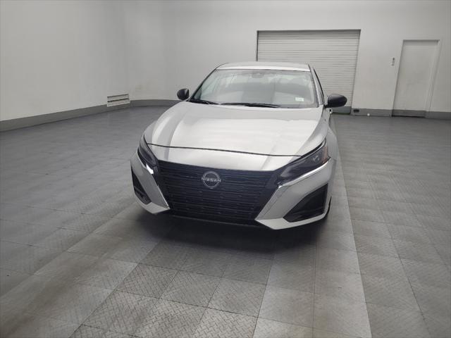 used 2024 Nissan Altima car, priced at $22,895
