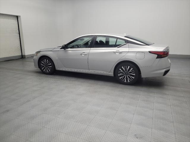used 2024 Nissan Altima car, priced at $22,895