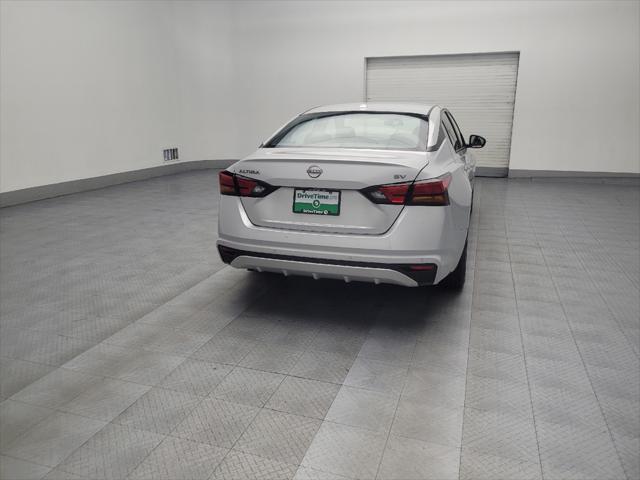 used 2024 Nissan Altima car, priced at $22,895