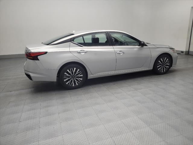 used 2024 Nissan Altima car, priced at $22,895