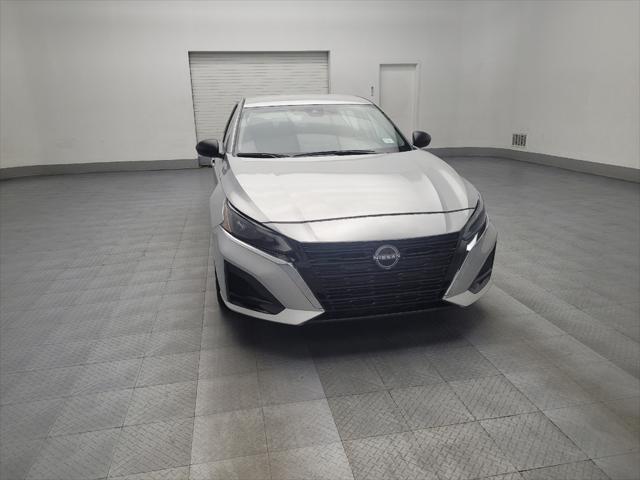 used 2024 Nissan Altima car, priced at $22,895