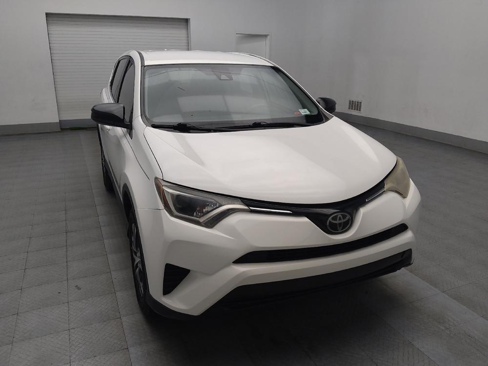 used 2017 Toyota RAV4 car, priced at $21,095