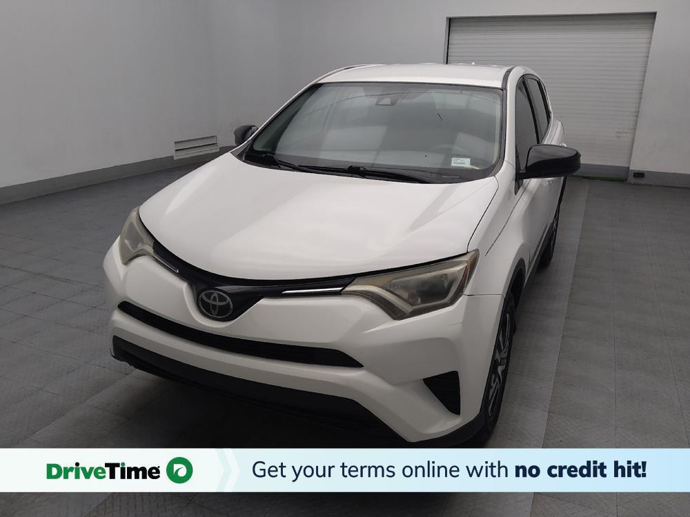 used 2017 Toyota RAV4 car, priced at $21,095