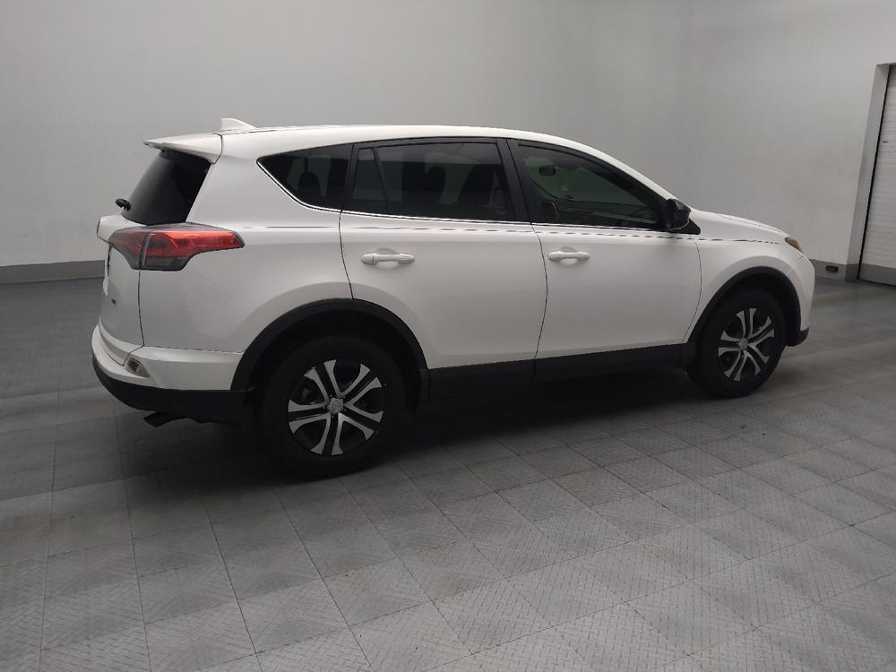 used 2017 Toyota RAV4 car, priced at $21,095