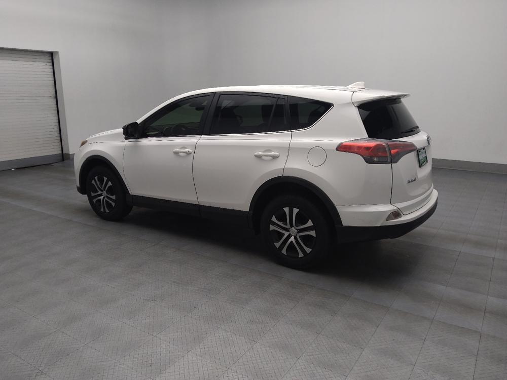used 2017 Toyota RAV4 car, priced at $21,095