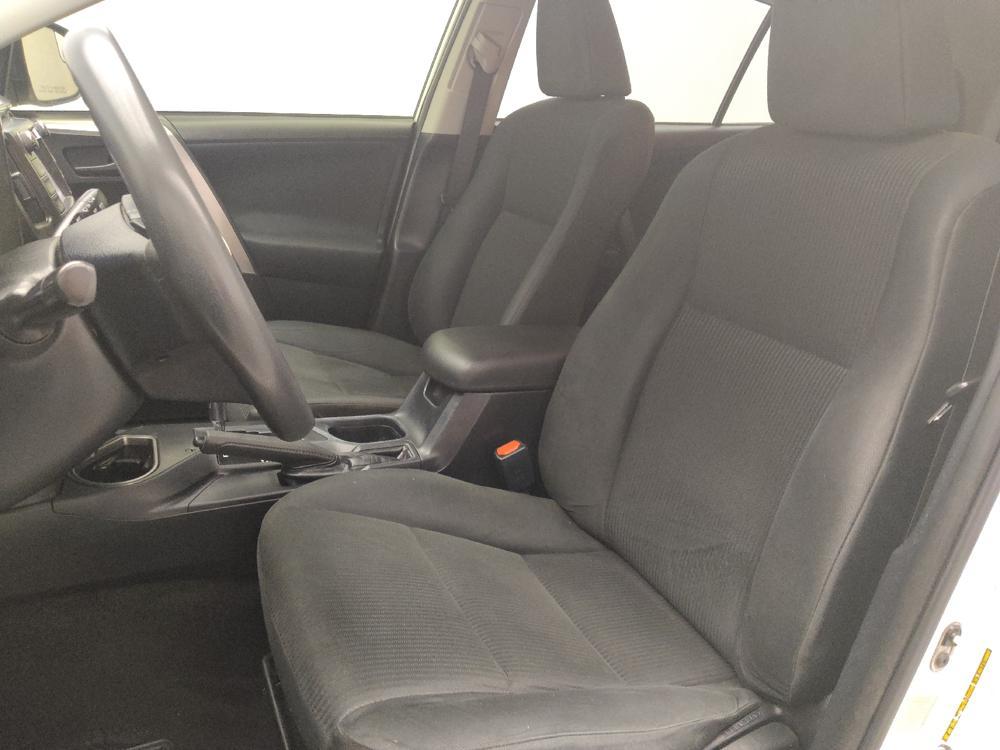used 2017 Toyota RAV4 car, priced at $21,095