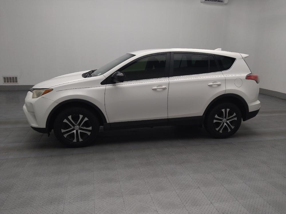 used 2017 Toyota RAV4 car, priced at $21,095