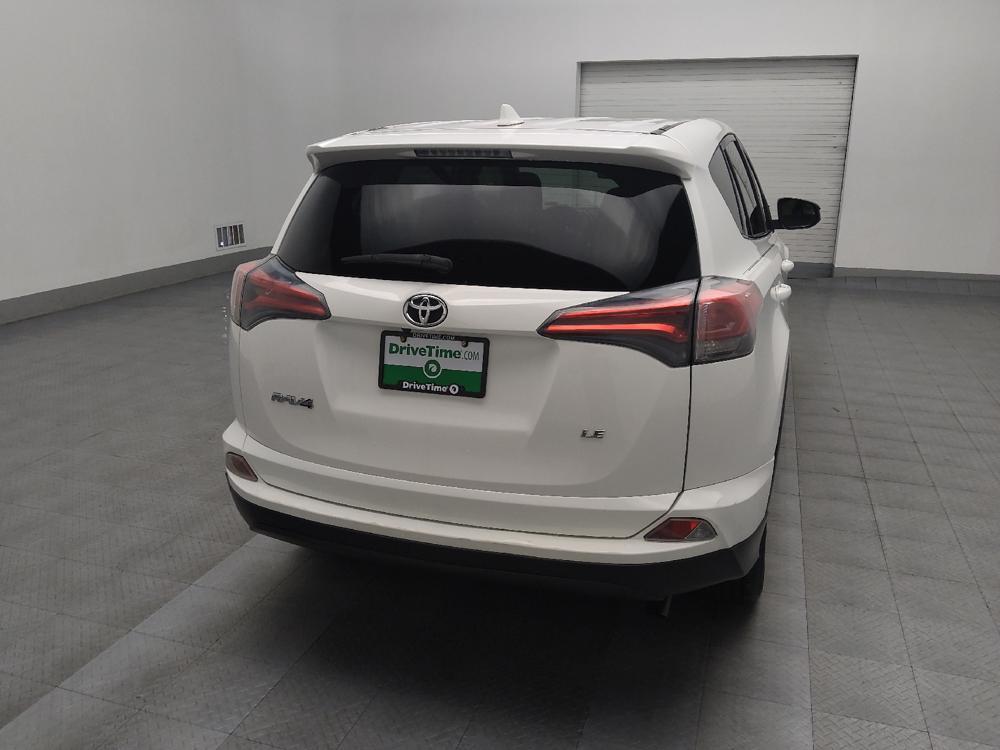 used 2017 Toyota RAV4 car, priced at $21,095