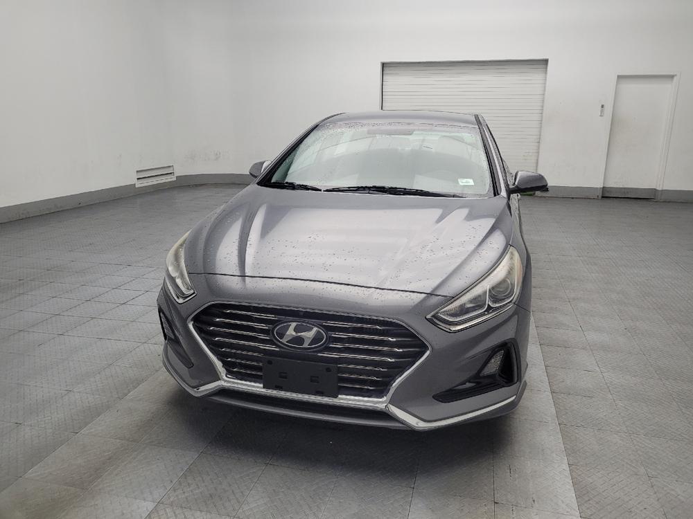 used 2019 Hyundai Sonata car, priced at $21,195