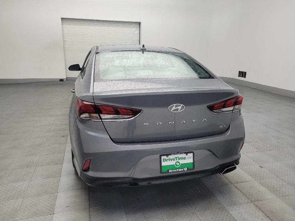 used 2019 Hyundai Sonata car, priced at $21,195