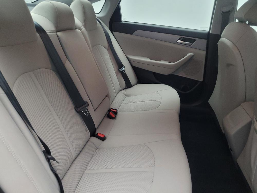 used 2019 Hyundai Sonata car, priced at $21,195