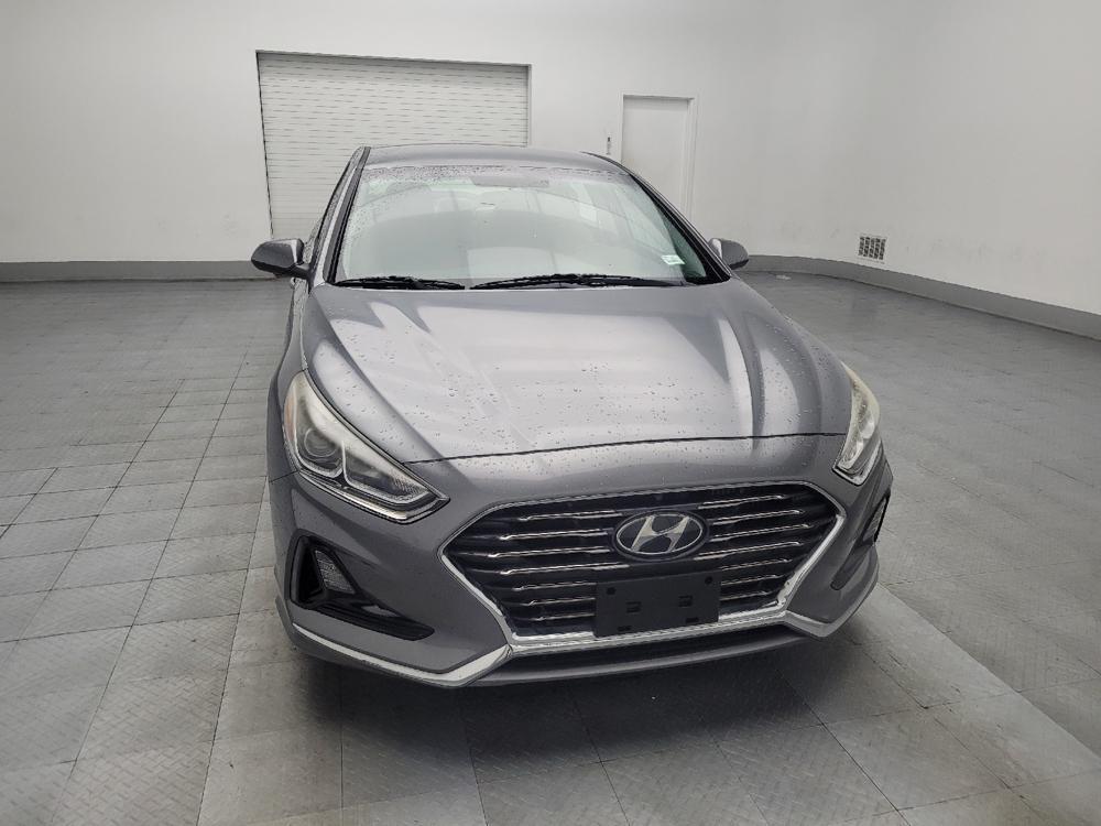 used 2019 Hyundai Sonata car, priced at $21,195
