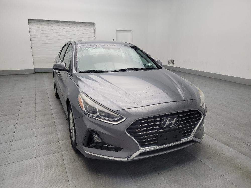 used 2019 Hyundai Sonata car, priced at $21,195