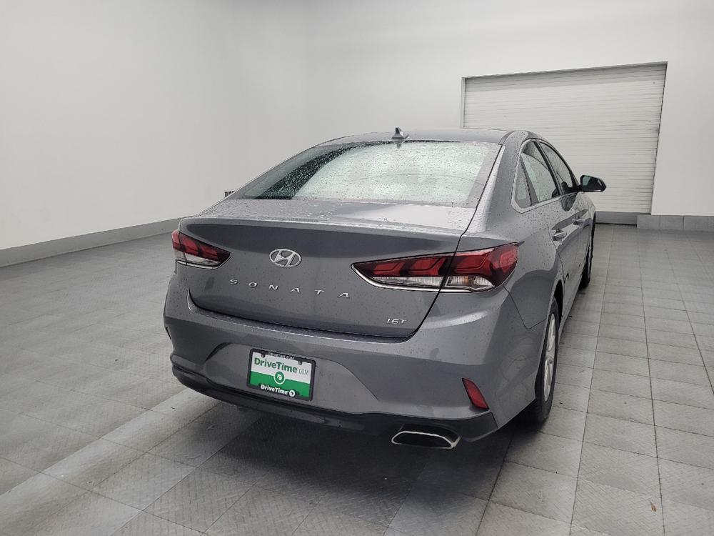 used 2019 Hyundai Sonata car, priced at $21,195