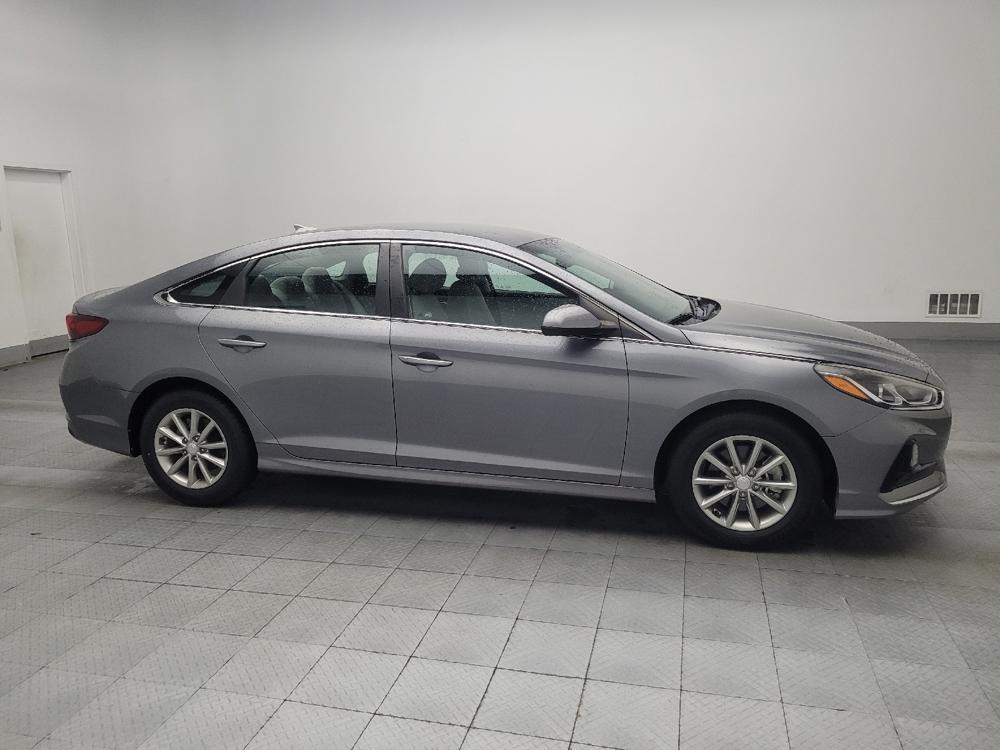 used 2019 Hyundai Sonata car, priced at $21,195