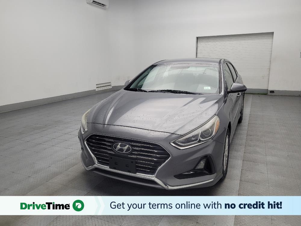 used 2019 Hyundai Sonata car, priced at $21,195