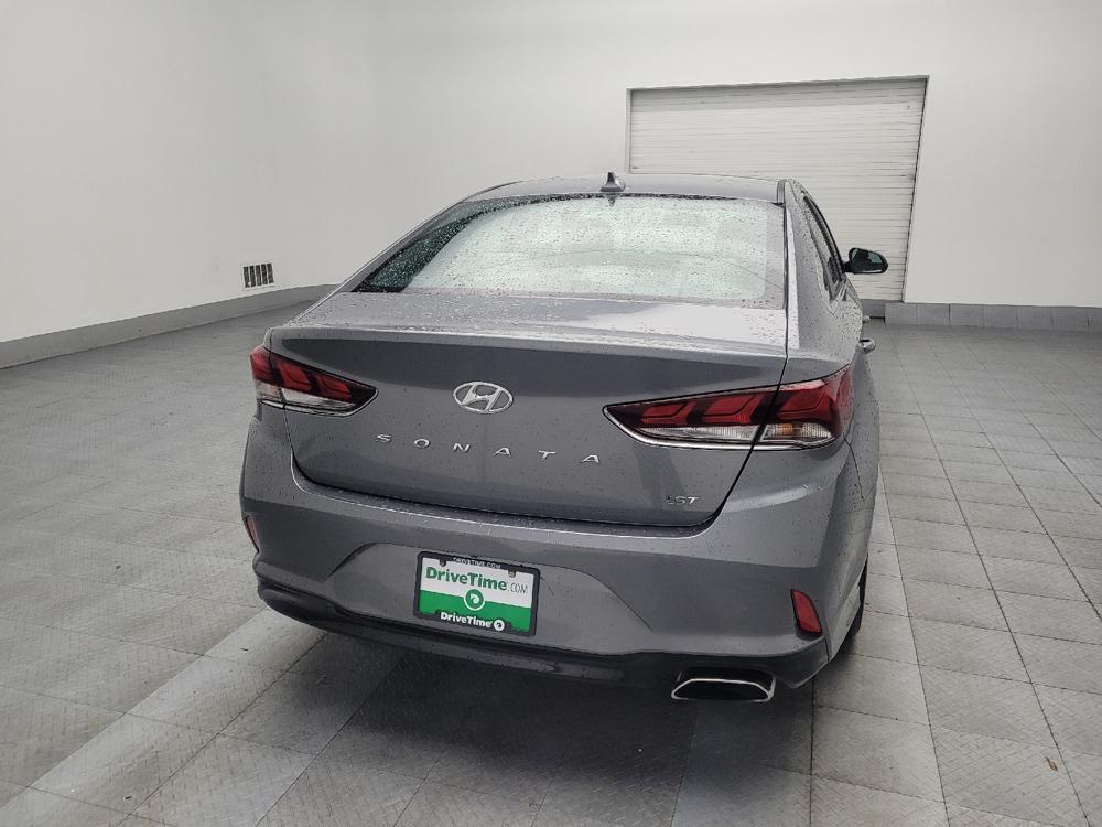 used 2019 Hyundai Sonata car, priced at $21,195