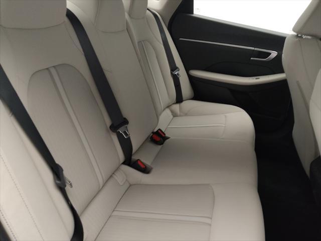 used 2023 Hyundai Sonata car, priced at $22,095