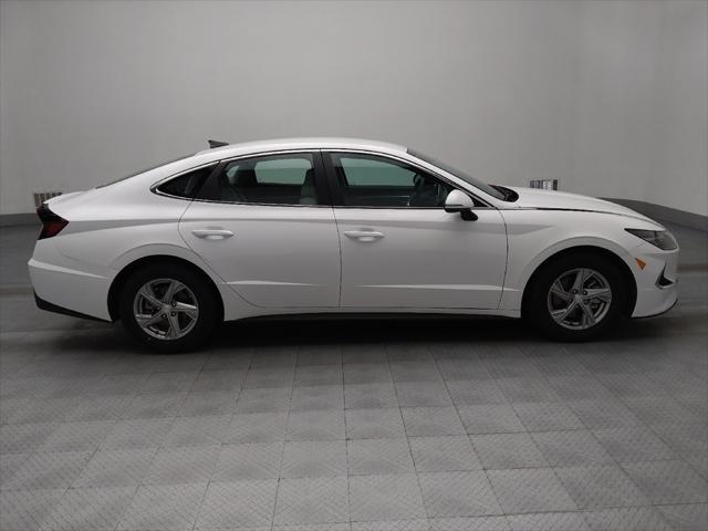 used 2023 Hyundai Sonata car, priced at $22,095