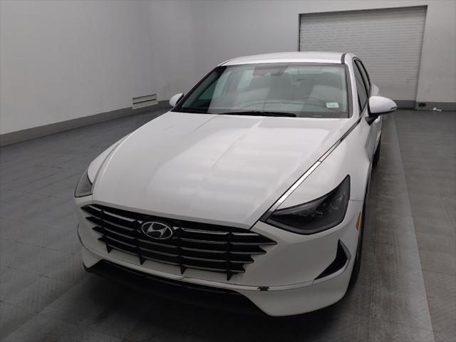 used 2023 Hyundai Sonata car, priced at $22,095